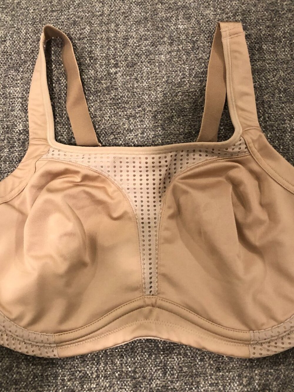 Soma Sport Underwire Bra, Size 38DD
